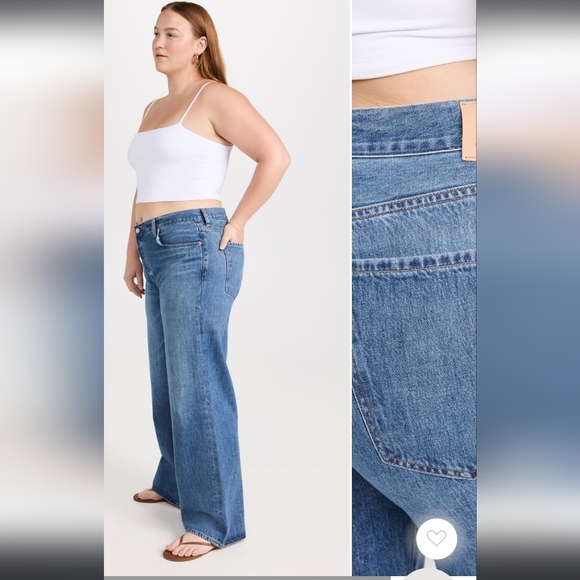 Citizens Of Humanity Annina Trouser Jean - Picture 13 of 14